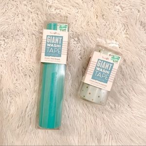 Giant Tall Washi Tape